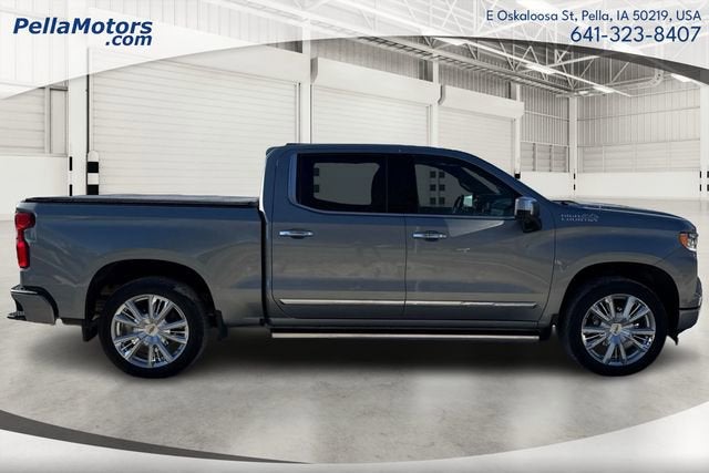 2025 Chevrolet Silverado 1500 High Country