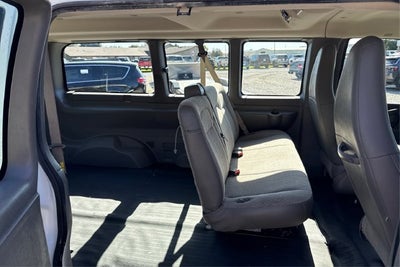2019 Chevrolet Express Cargo 2500 Base