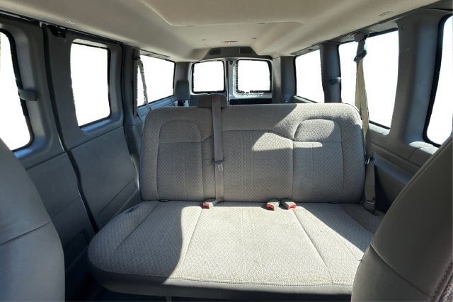 2019 Chevrolet Express Cargo 2500 Base