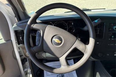 2019 Chevrolet Express Cargo 2500 Base