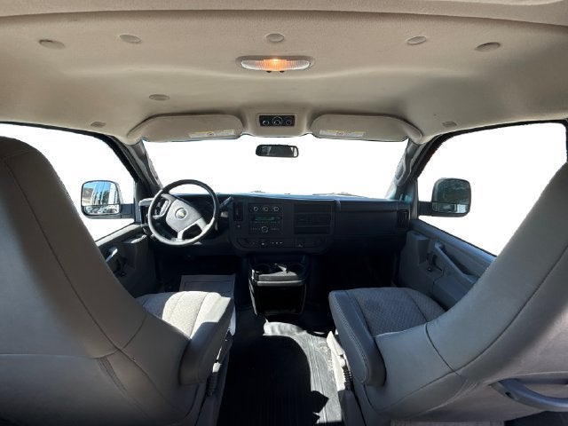 2019 Chevrolet Express Cargo 2500 Base