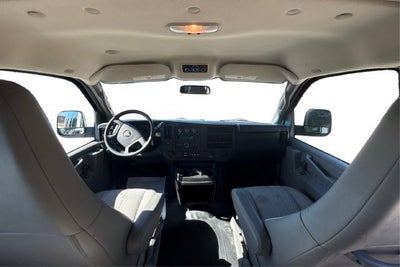2019 Chevrolet Express Cargo 2500 Base