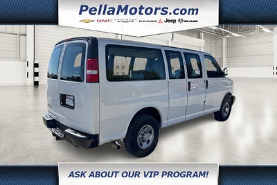 2019 Chevrolet Express Cargo 2500 Base