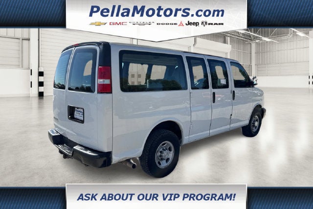 2019 Chevrolet Express Cargo 2500 Base