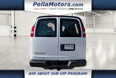 2019 Chevrolet Express Cargo 2500 Base