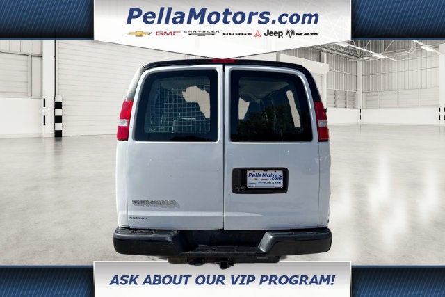 2019 Chevrolet Express Cargo 2500 Base