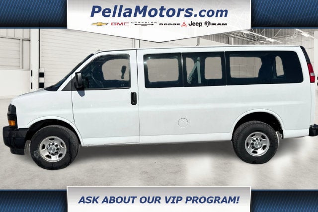 2019 Chevrolet Express Cargo 2500 Base