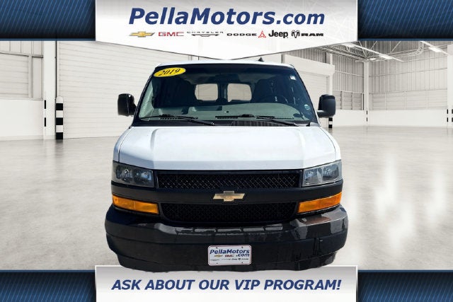 2019 Chevrolet Express Cargo 2500 Base