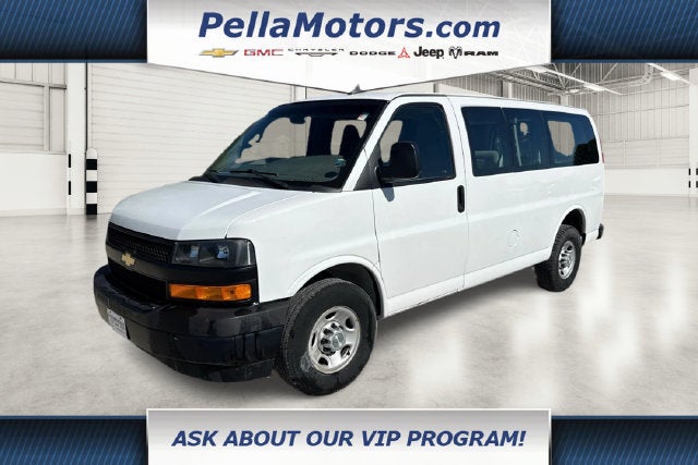 2019 Chevrolet Express Cargo 2500 Base