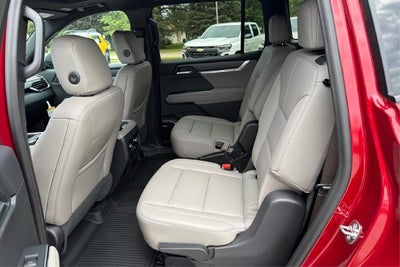 2027 GMC Acadia Elevation