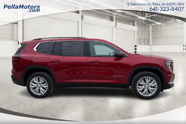 2027 GMC Acadia Elevation