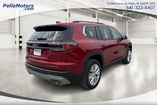 2027 GMC Acadia Elevation