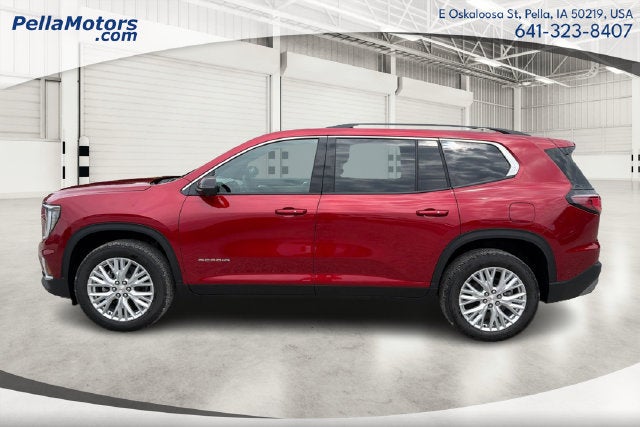 2027 GMC Acadia Elevation