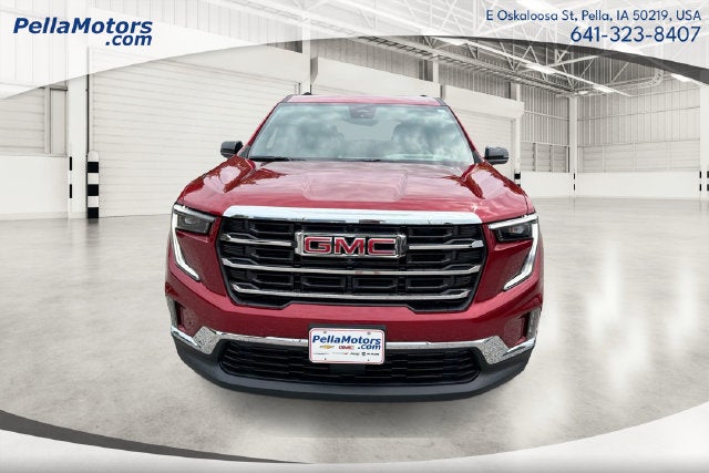 2027 GMC Acadia Elevation
