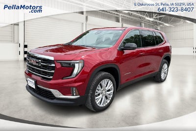 2027 GMC Acadia Elevation