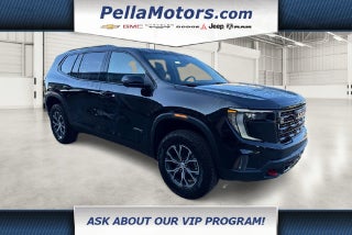 2027 GMC Acadia AT4