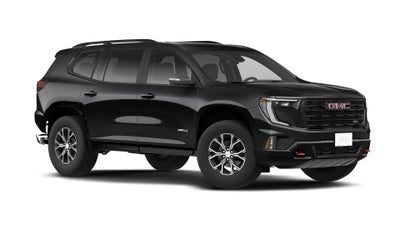 2027 GMC Acadia AT4