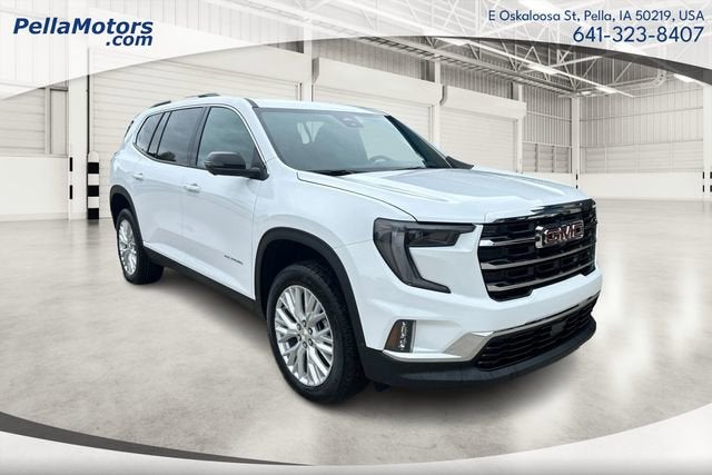 2026 GMC Acadia Elevation AWD's photo