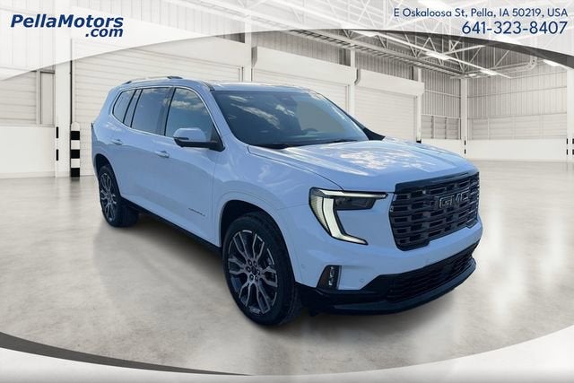 2026 GMC Acadia Denali Ultimate AWD's photo
