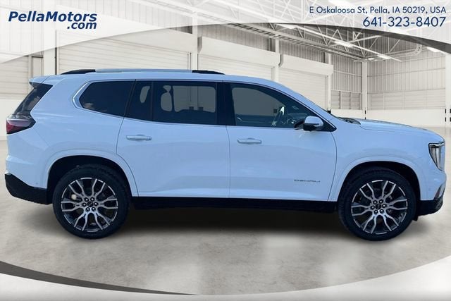 2026 GMC Acadia Denali Ultimate