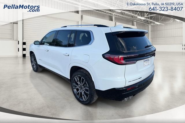 2026 GMC Acadia Denali Ultimate
