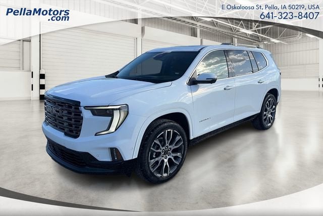 2026 GMC Acadia Denali Ultimate