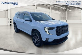 2026 GMC Acadia Denali Ultimate