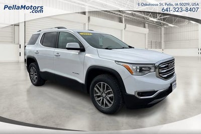 2019 GMC Acadia SLE
