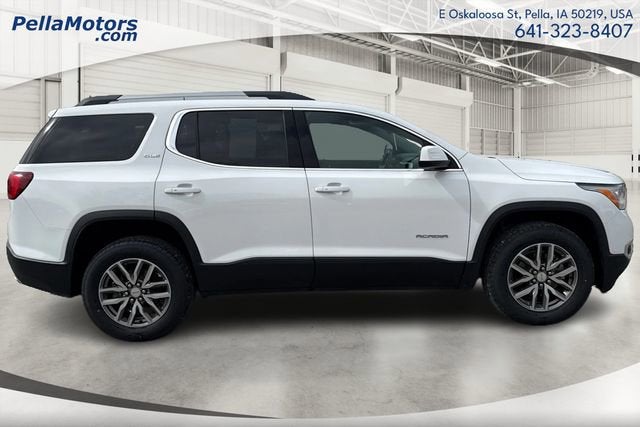 2019 GMC Acadia SLE