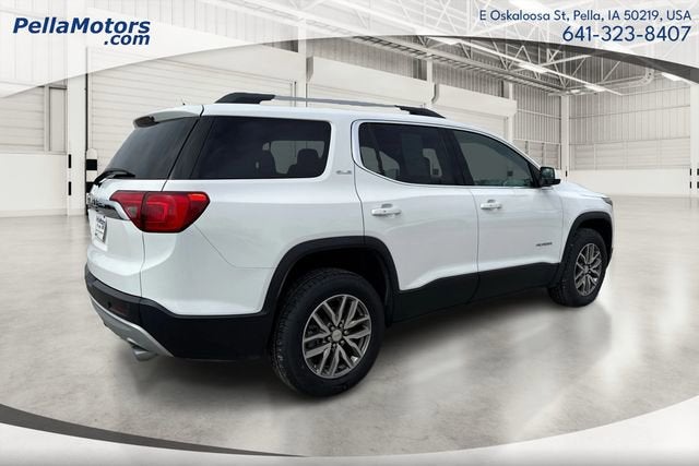 2019 GMC Acadia SLE