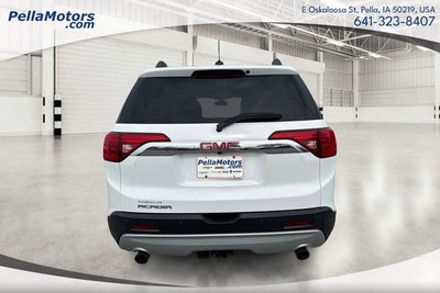 2019 GMC Acadia SLE