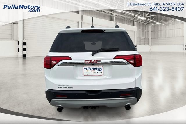 2019 GMC Acadia SLE
