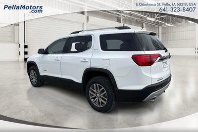 2019 GMC Acadia SLE