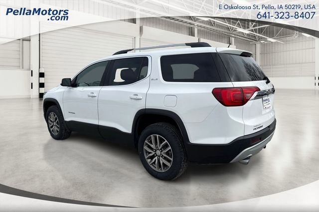 2019 GMC Acadia SLE