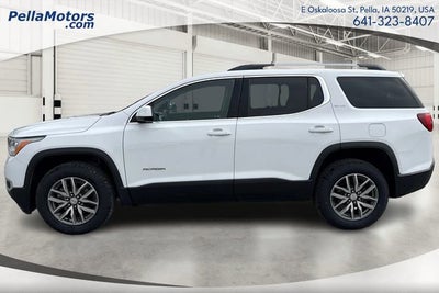 2019 GMC Acadia SLE