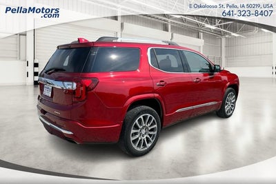 2023 GMC Acadia Denali