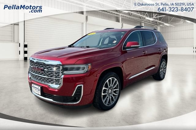 2023 GMC Acadia Denali