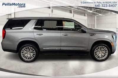 2026 GMC Yukon Elevation