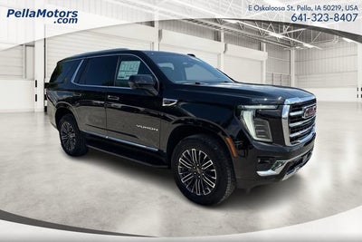 2026 GMC Yukon Elevation