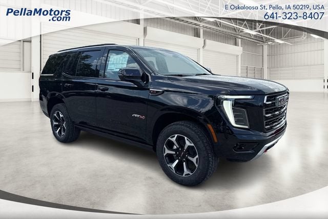 2026 GMC Yukon AT4