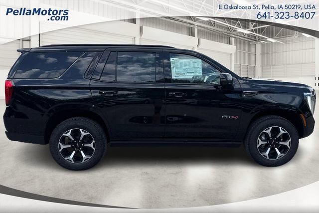 2026 GMC Yukon AT4