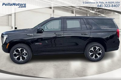 2026 GMC Yukon AT4