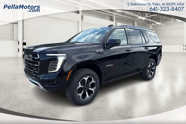 2026 GMC Yukon AT4