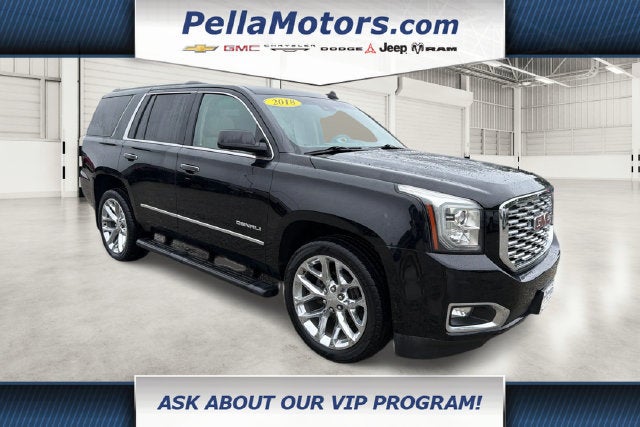 2018 GMC Yukon