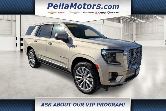 2022 GMC Yukon