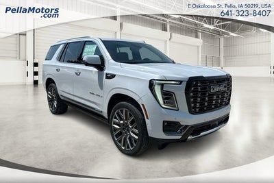 2026 GMC Yukon Denali Ultimate