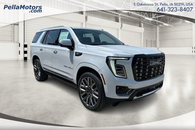 2026 GMC Yukon Denali Ultimate