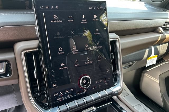 2026 GMC Yukon Denali Ultimate