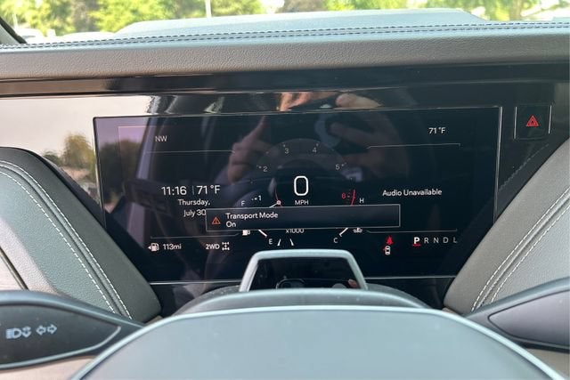 2026 GMC Yukon Denali Ultimate