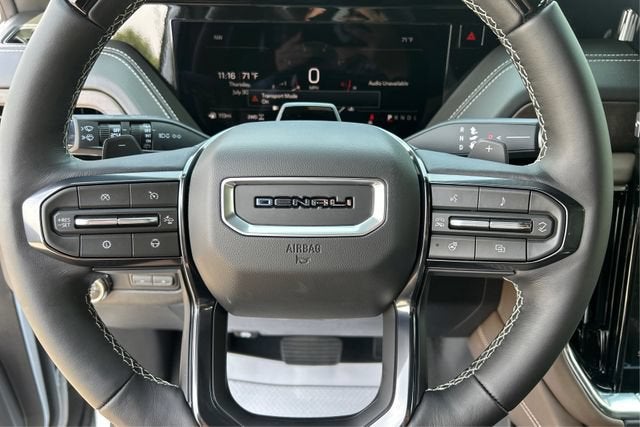 2026 GMC Yukon Denali Ultimate